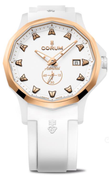 Corum Admiral 42 AUTOMATIC Watch Replica Ref. A395/04460-395.600.92/F379 WG10 Corum Admiral 42 AUTOMATIC Watch Replica Ref. A395/04460-395.600.92/F379 WG10
